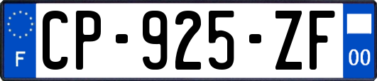 CP-925-ZF