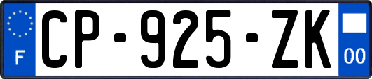 CP-925-ZK