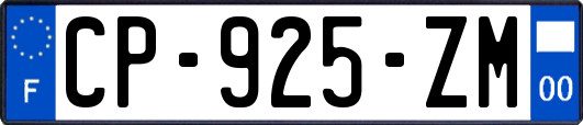 CP-925-ZM