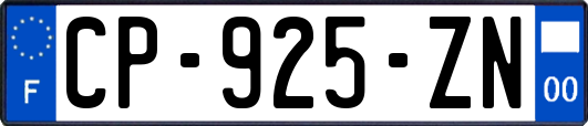 CP-925-ZN