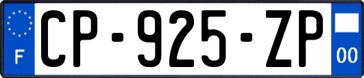 CP-925-ZP