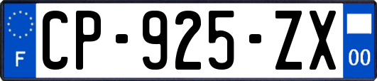 CP-925-ZX