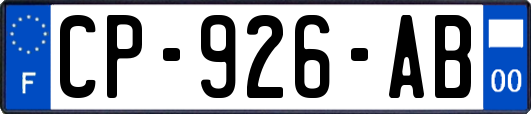 CP-926-AB