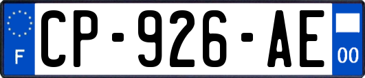 CP-926-AE