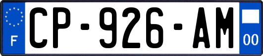 CP-926-AM