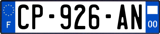 CP-926-AN