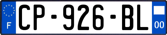 CP-926-BL