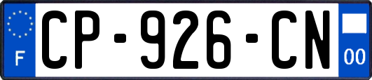 CP-926-CN