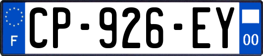 CP-926-EY
