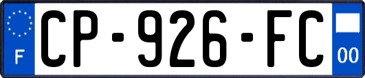 CP-926-FC