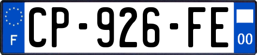 CP-926-FE