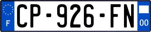 CP-926-FN