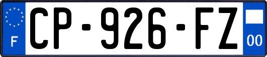 CP-926-FZ