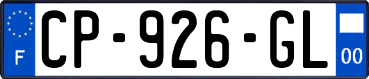 CP-926-GL