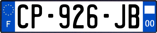 CP-926-JB
