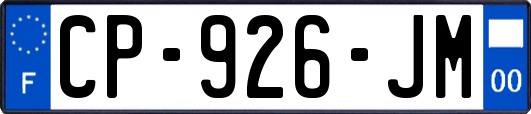 CP-926-JM