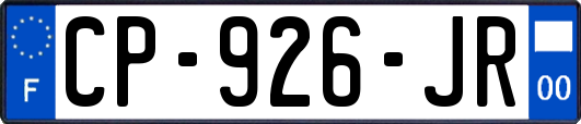 CP-926-JR