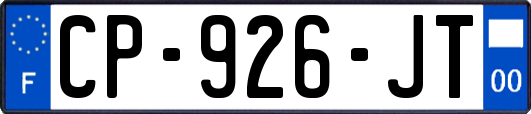 CP-926-JT