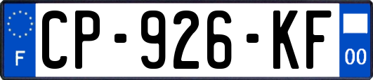 CP-926-KF