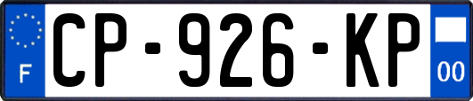 CP-926-KP