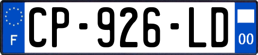 CP-926-LD