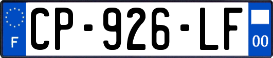 CP-926-LF