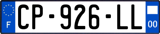 CP-926-LL