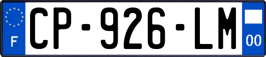 CP-926-LM