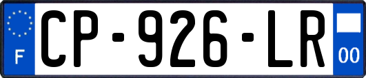 CP-926-LR