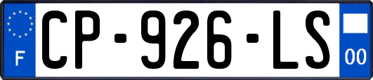 CP-926-LS