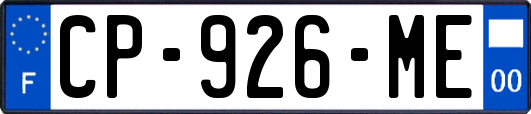 CP-926-ME