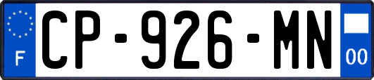 CP-926-MN