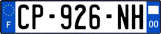 CP-926-NH