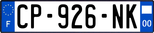 CP-926-NK