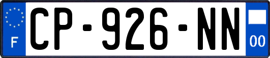 CP-926-NN