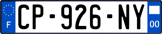 CP-926-NY