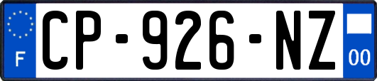 CP-926-NZ