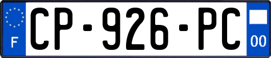 CP-926-PC