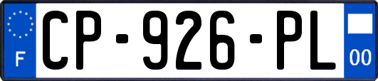 CP-926-PL