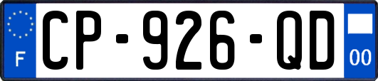 CP-926-QD