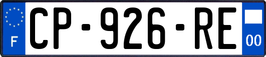 CP-926-RE