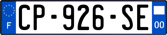 CP-926-SE