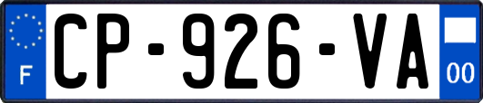 CP-926-VA