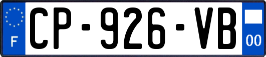 CP-926-VB