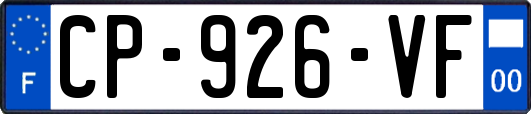 CP-926-VF
