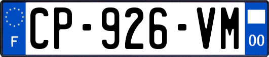 CP-926-VM