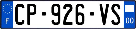 CP-926-VS