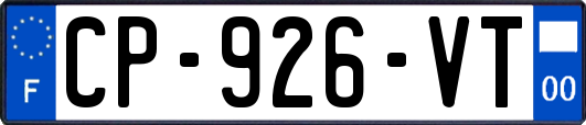 CP-926-VT