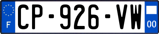 CP-926-VW