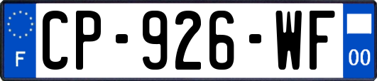 CP-926-WF